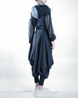 Dress - Shirring Circle