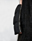 String Zip Sleeve Warmer