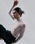 Vapeur Turtle-neck