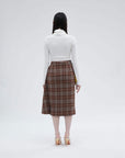 Ripple skirt