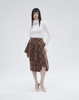 Ripple skirt