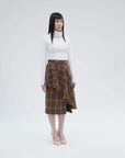 Ripple skirt