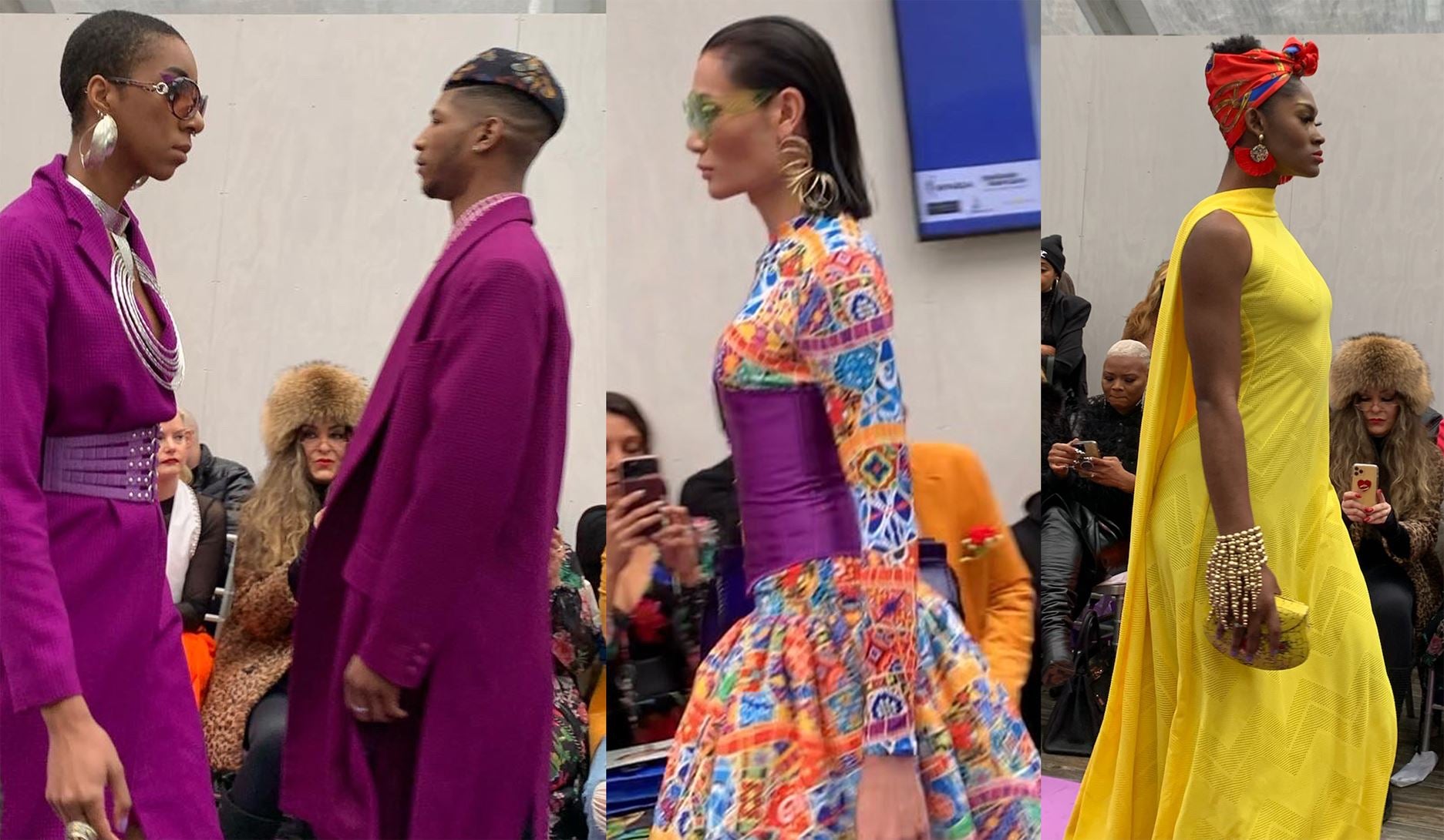 NYFW MULTICULTURALISM AND RESPECT FOR THE OTHER