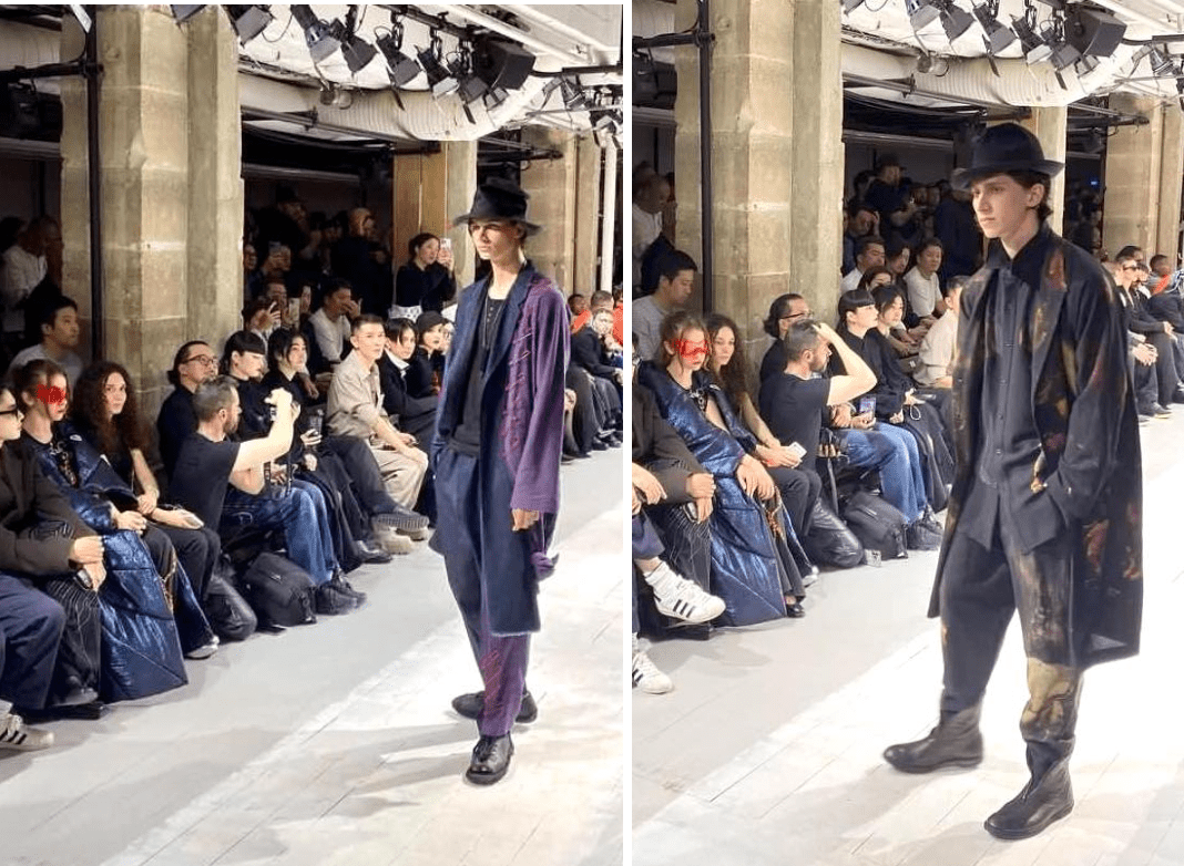 DISCOVER THE SHOWSTOPPING HIGHLIGHTS OF MEN'S SPRING-SUMMER 2024 FASHION WEEKS - Avant Gardist