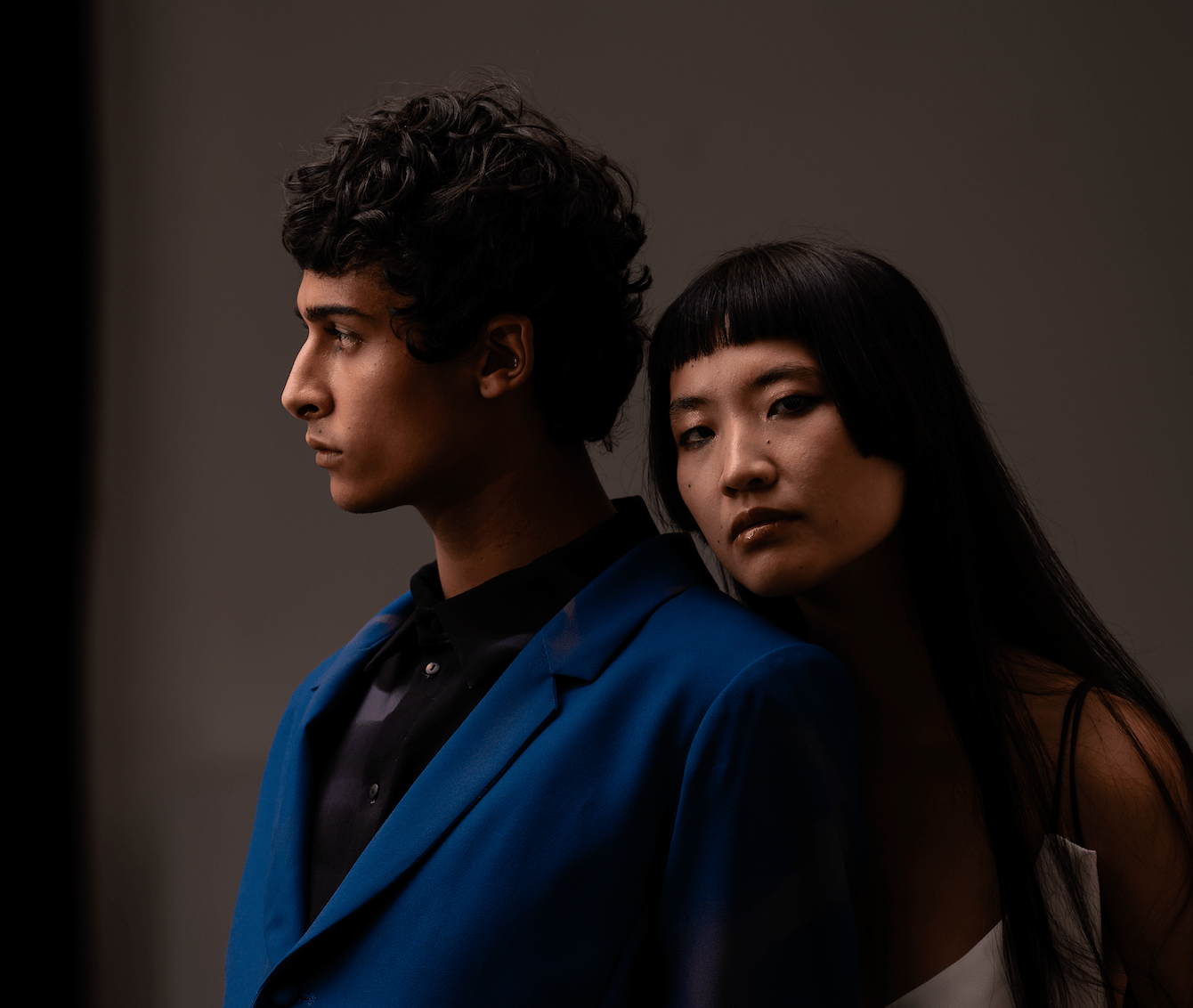 INF's Dark Designer Kuo Wei Unveils Signature Series at London Fashion Week - Avant Gardist