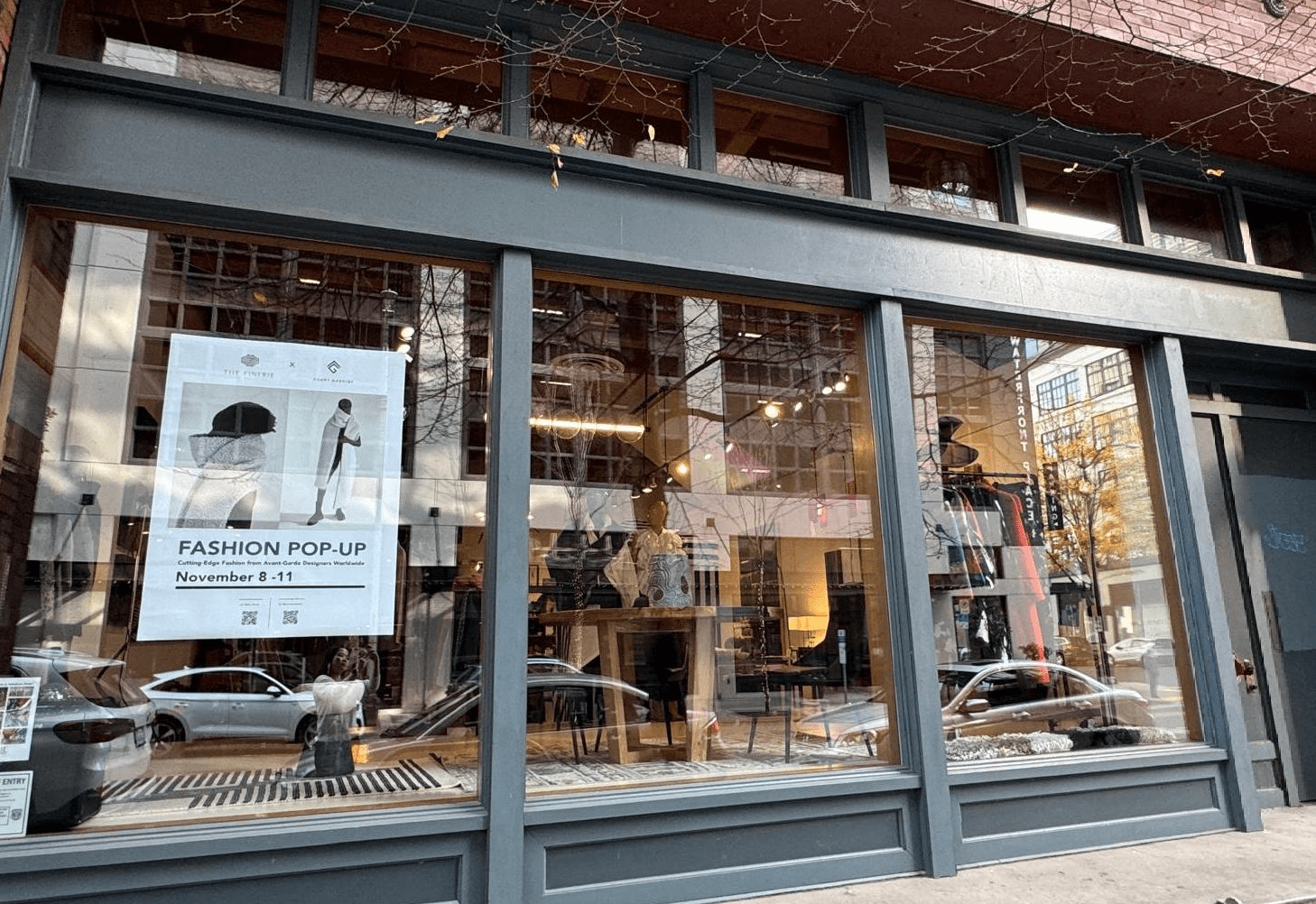 Avant Gardist Pop-Up at The Finerie Celebrates Independent and Sustainable Fashion - Avant Gardist