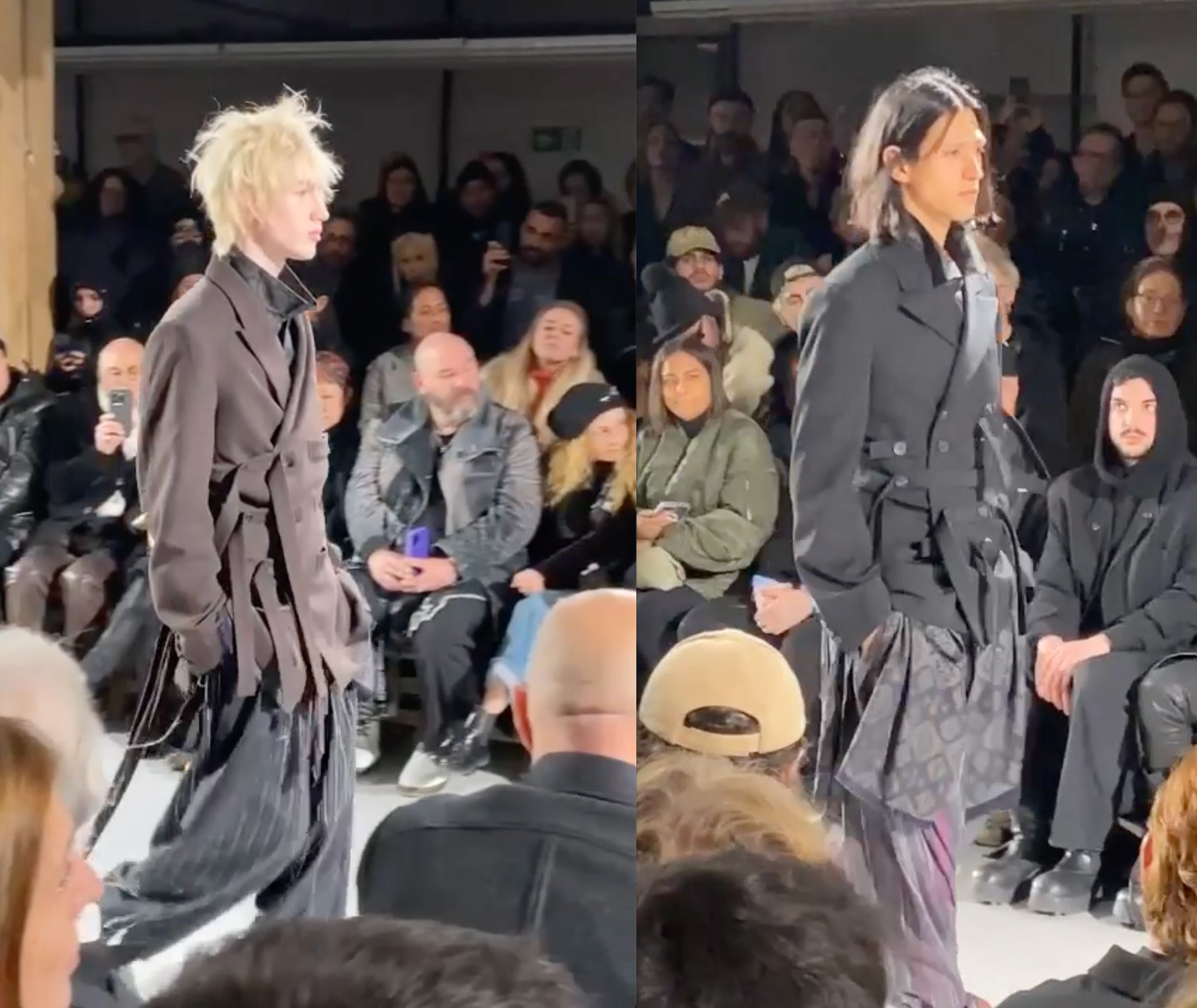 REVIEW OF THE MENSWEAR FASHION WEEK FOR FALL WINTER 2023 - Avant Gardist