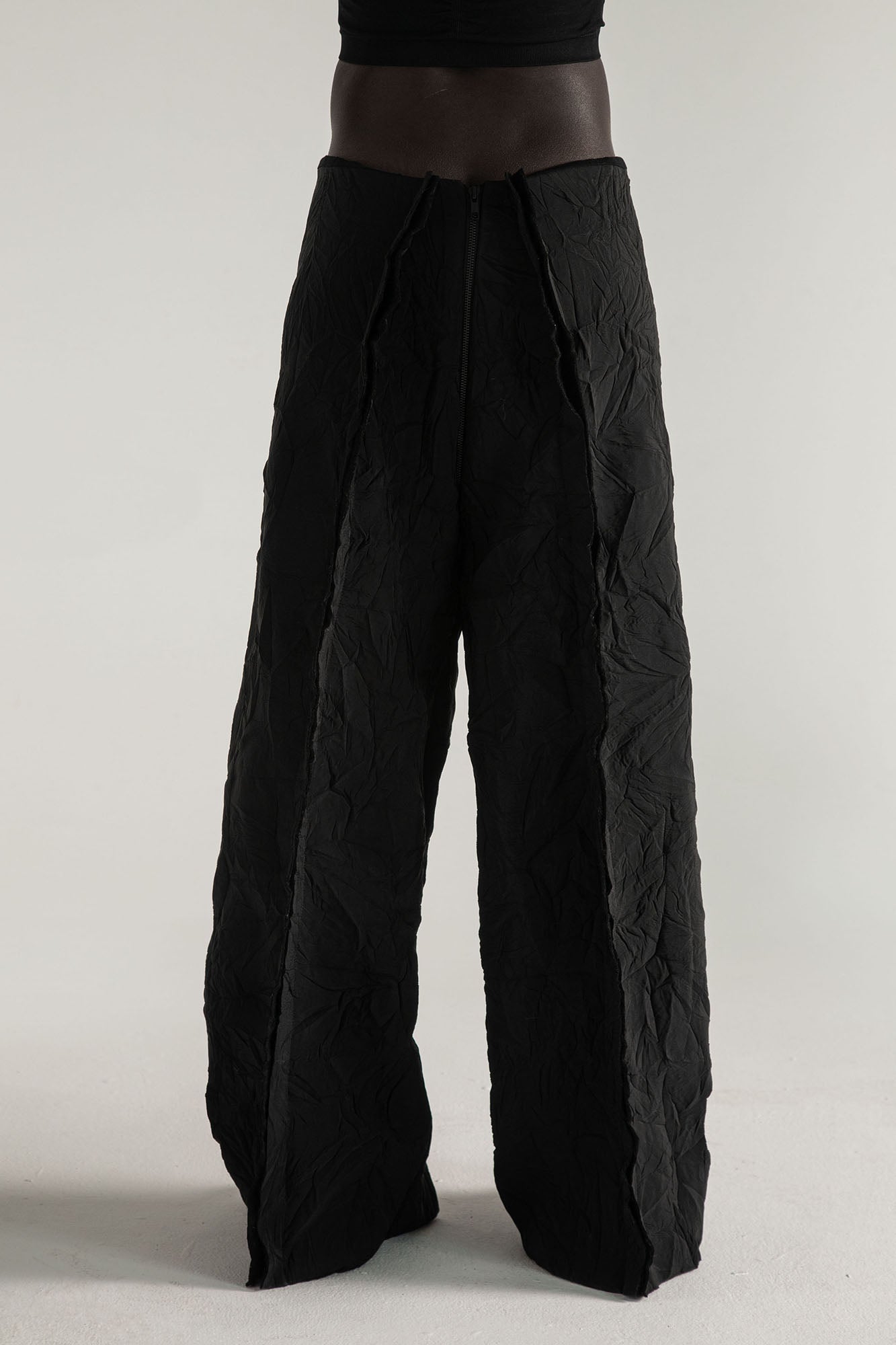 ESCAPE 9-way transforming piece: trousers, jumpsuit, dress, skirt, bag - Avant Gardist