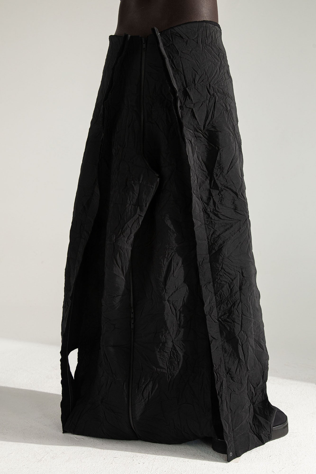 ESCAPE 9-way transforming piece: trousers, jumpsuit, dress, skirt, bag - Avant Gardist