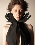 TABOO 4-way transforming set: gloves/bra