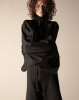 QUOTA 20+-way transforming piece: jumpsuit/dress/hoodie/top/sleeves/trousers/skirt