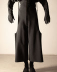 QUOTA 20+-way transforming piece: jumpsuit/dress/hoodie/top/sleeves/trousers/skirt