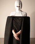 THESIS 3-way transforming piece: dress/hood