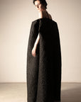 THESIS 3-way transforming piece: dress/hood