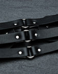 Addor Leather Corset Belt 3