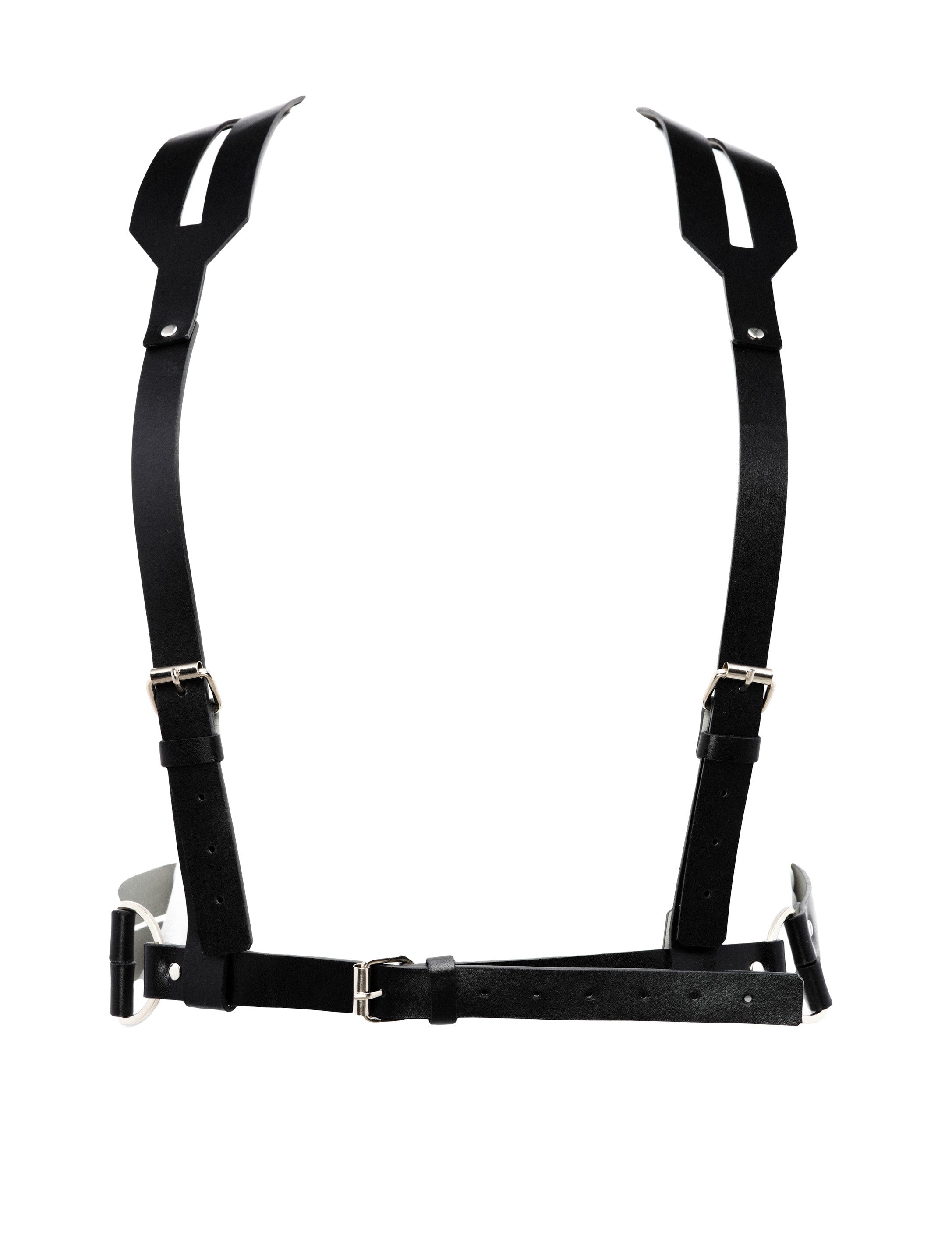 Addor Leather Body Harness