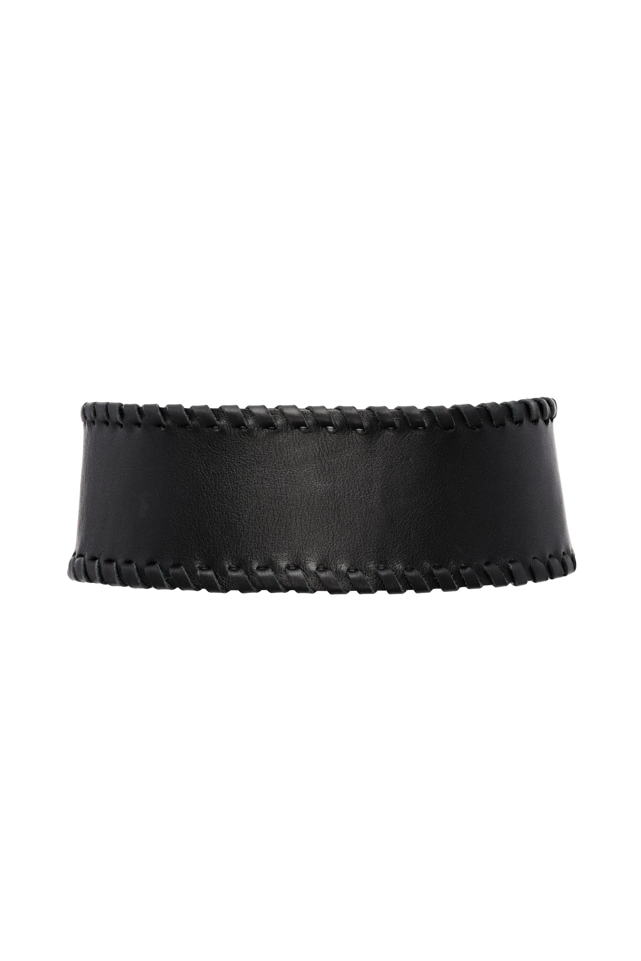 Frida Leather Waist Corset Belt Vol.1