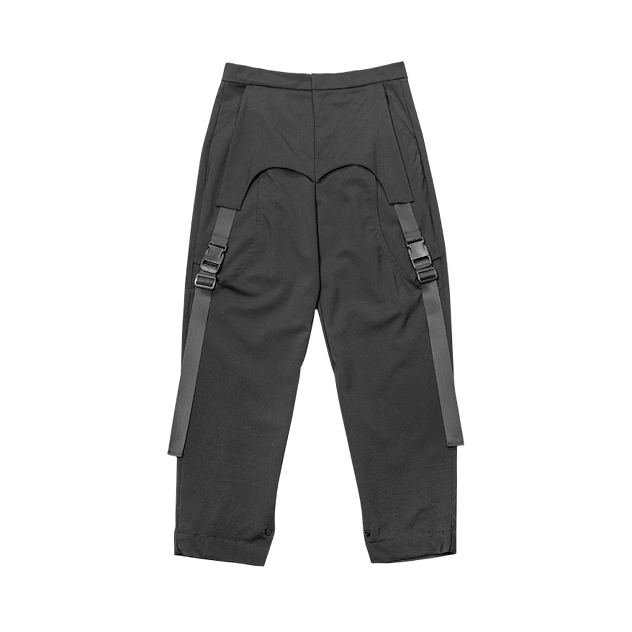 Deconstructed Functional Trousers