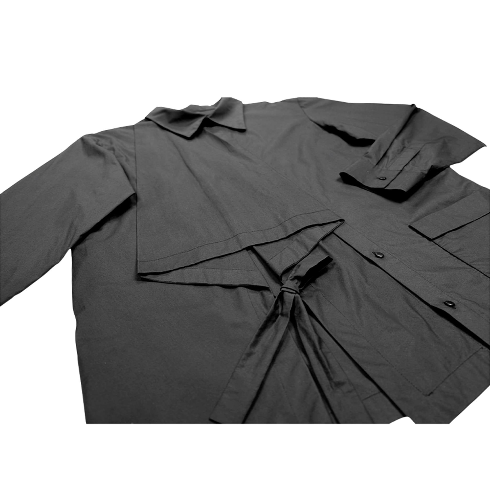 Paper Airplane Deconstructed Shirt