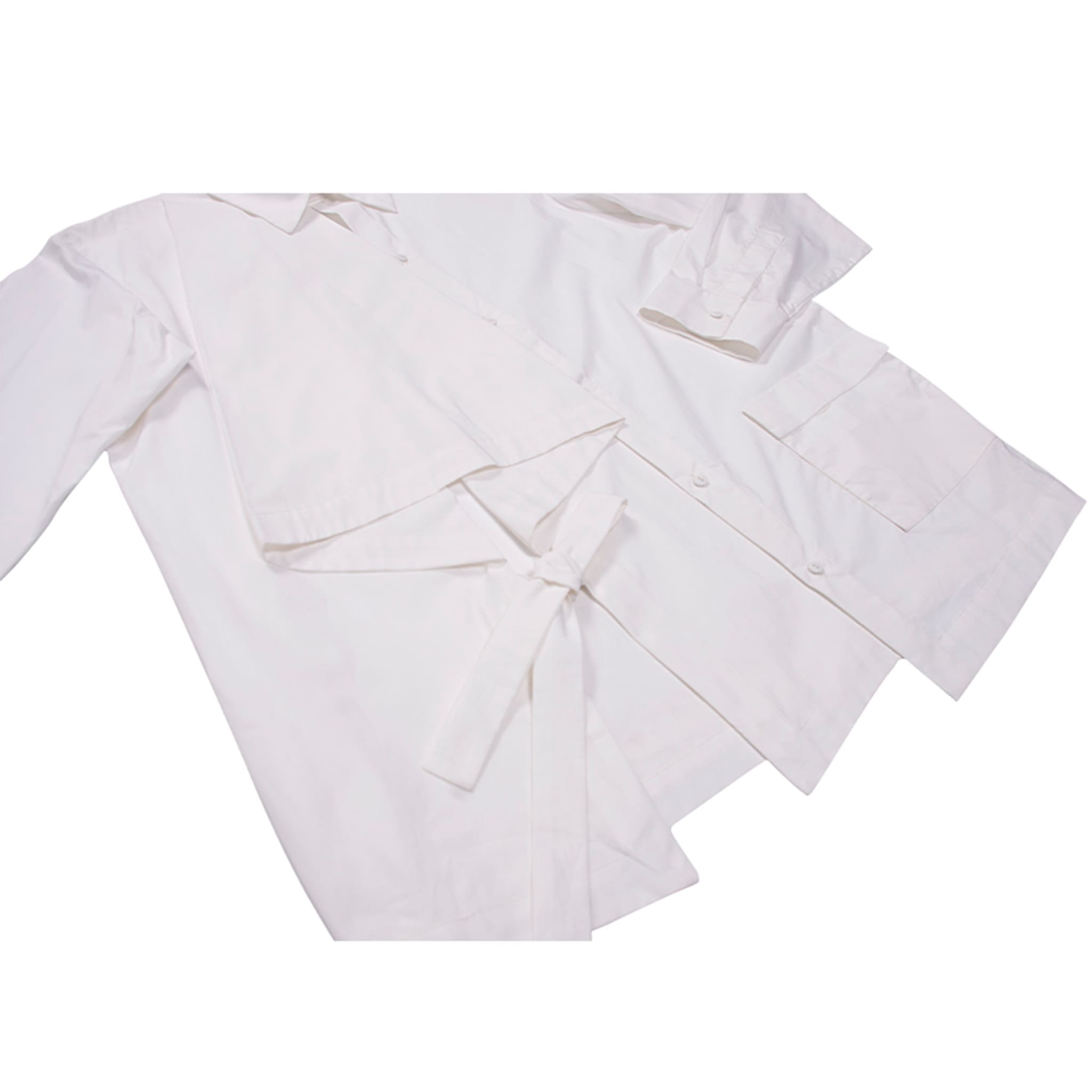 Paper Airplane Deconstructed Shirt