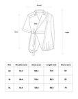 Deconstructed Japanese Double-Layer Shirt - Avant Gardist