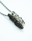 Eternal - Silver necklace with original clasp
