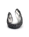 afterglow - sterling silver bold ring