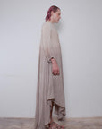 Naturally Dyed Cotton Voile Dress