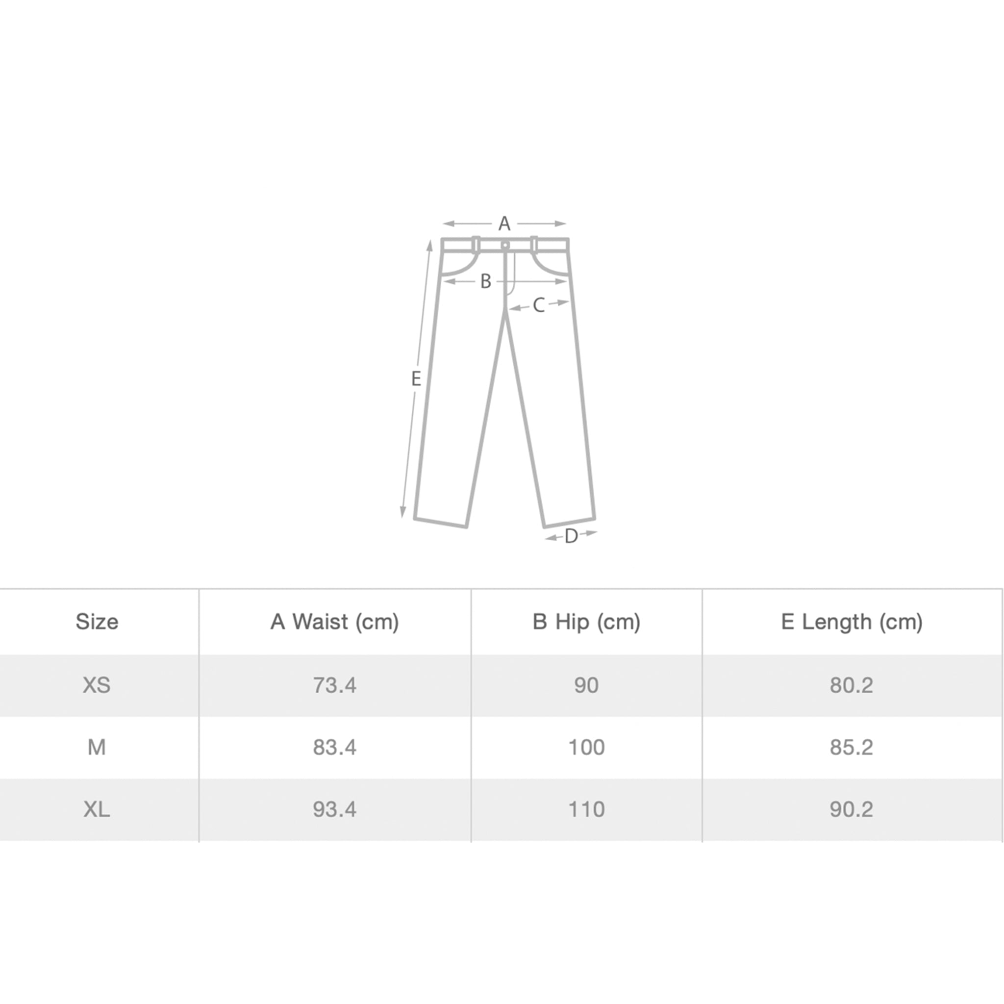 Single-Leg Deconstructed Japanese Wide Shorts
