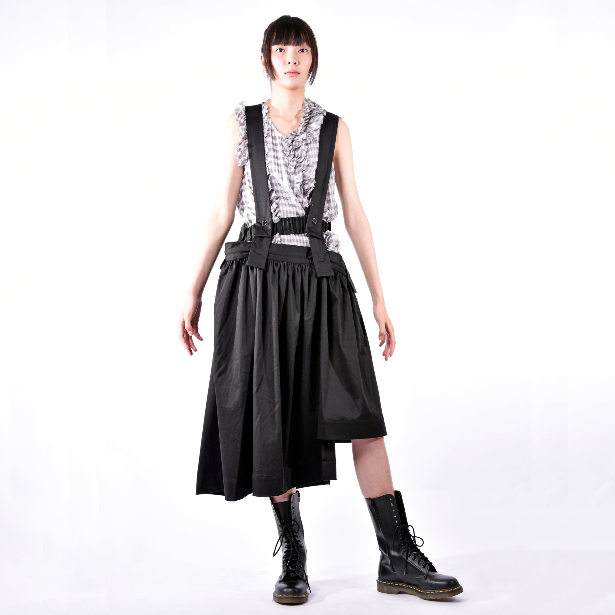 Skirts - The Brace and the Boning
