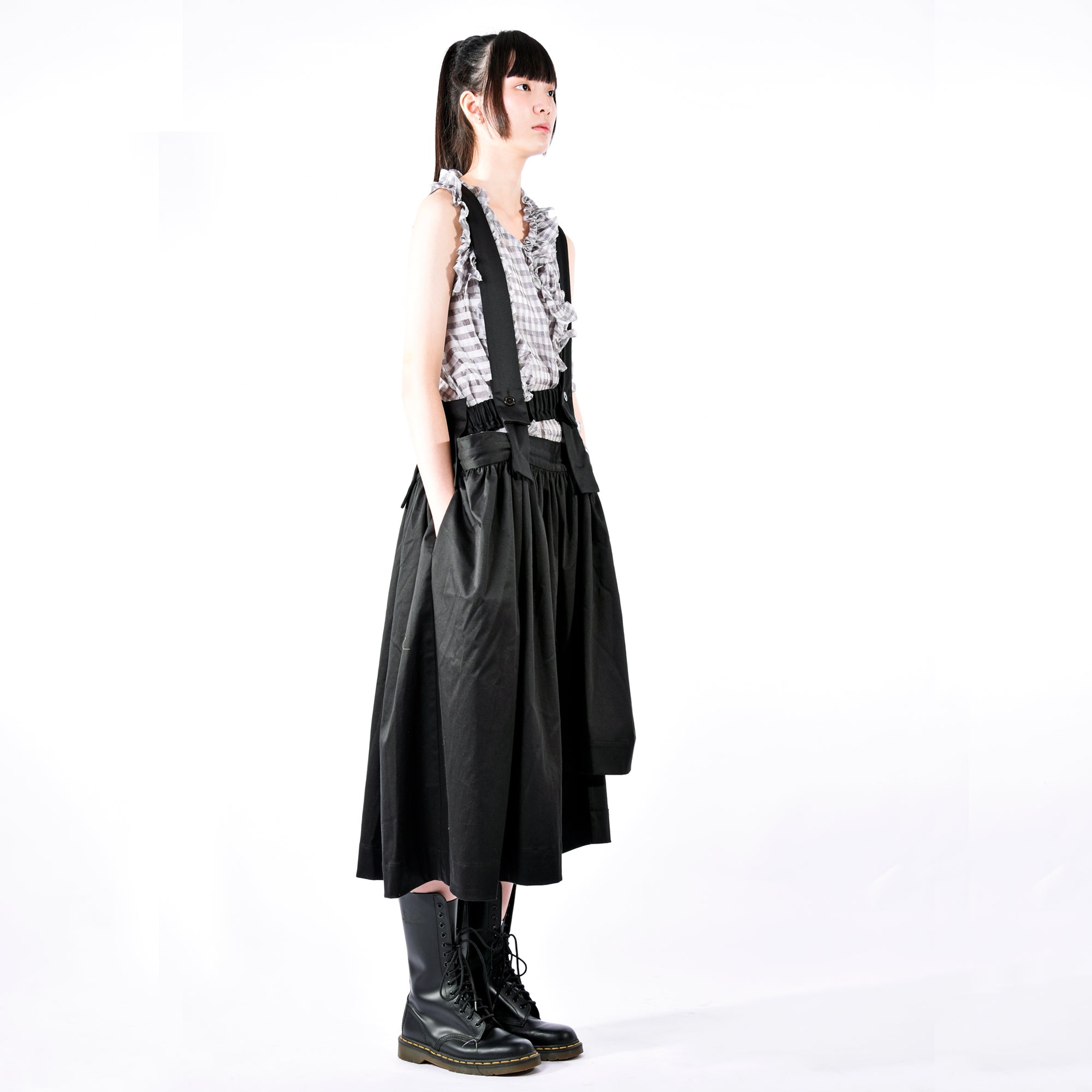 Skirts - The Brace and the Boning