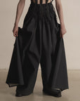 QUOTA 20+-way transforming piece: jumpsuit/dress/hoodie/top/sleeves/trousers/skirt