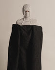 THESIS 3-way transforming piece: dress/hood