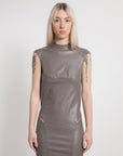 Selene Concret Dress - Avant Gardist