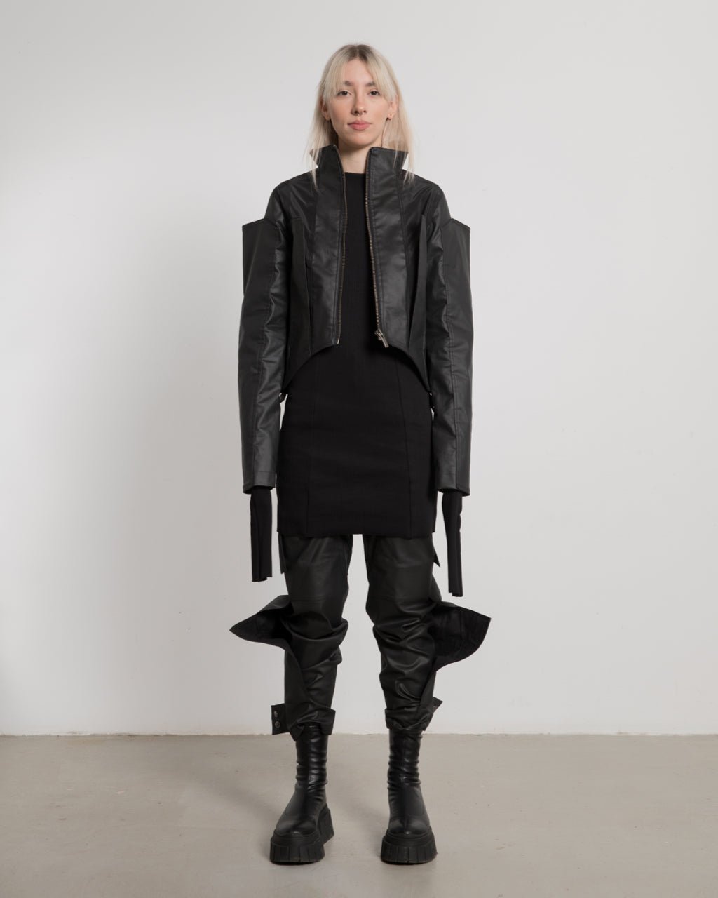 Women's Tech Jacket - Conceptual Garments