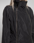 RPES Double Zipped Long Jacket - Avant Gardist