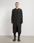 RPES Geometric Long Jacket - Avant Gardist