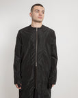 RPES Geometric Long Jacket - Avant Gardist