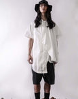 Asymmetric Kimono Shirt
