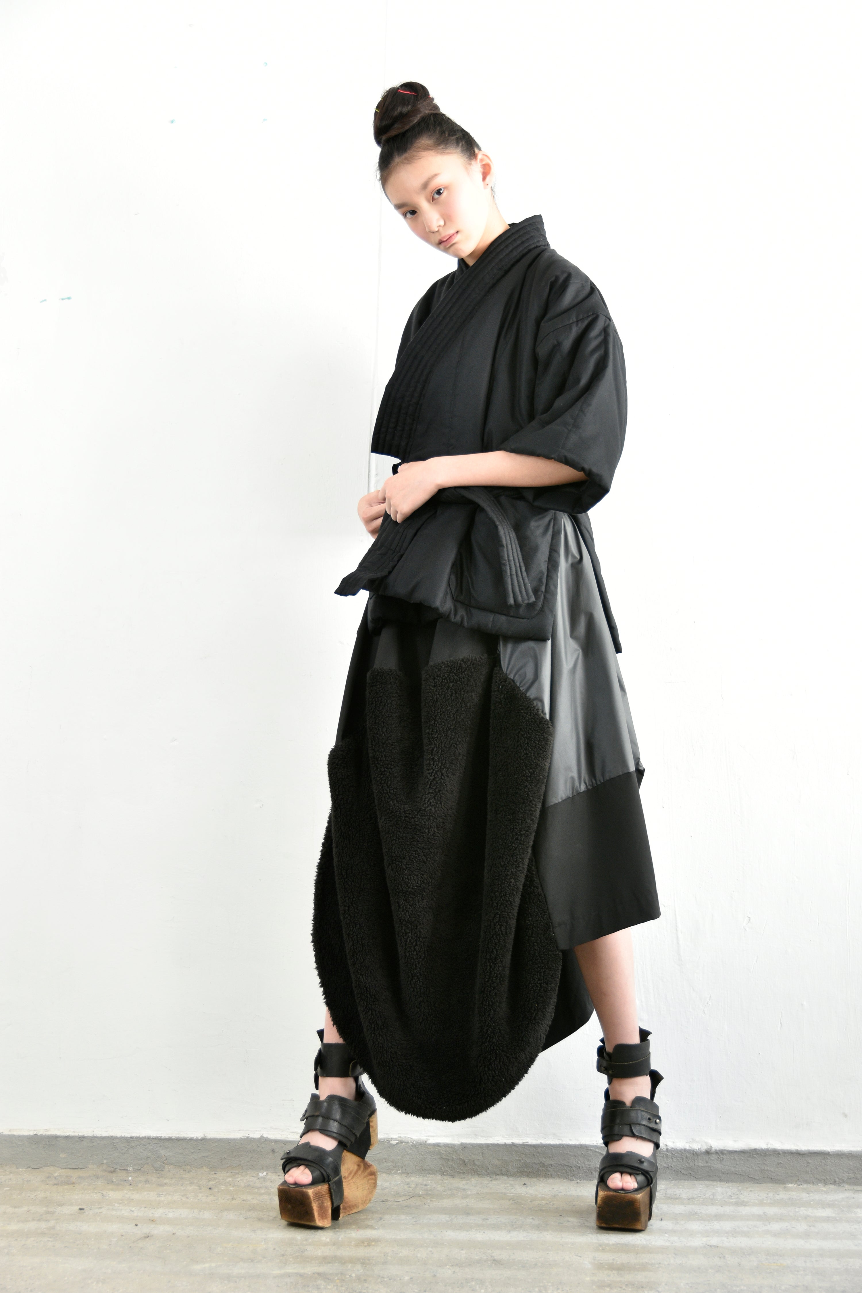 Max Fabric 3D Skirt