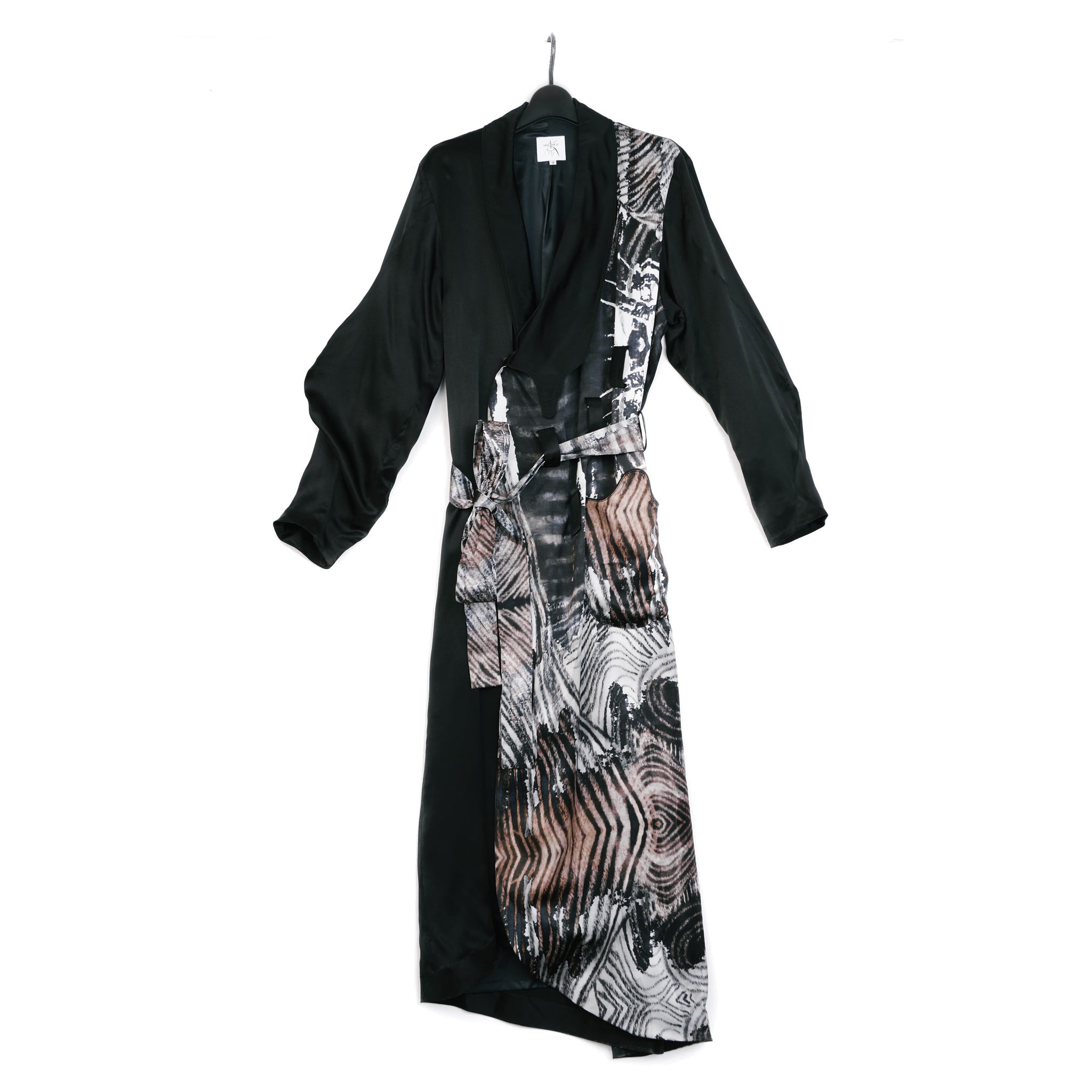 VOICE WITHOUT TRACE DRESS GOWN