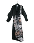 VOICE WITHOUT TRACE DRESS GOWN