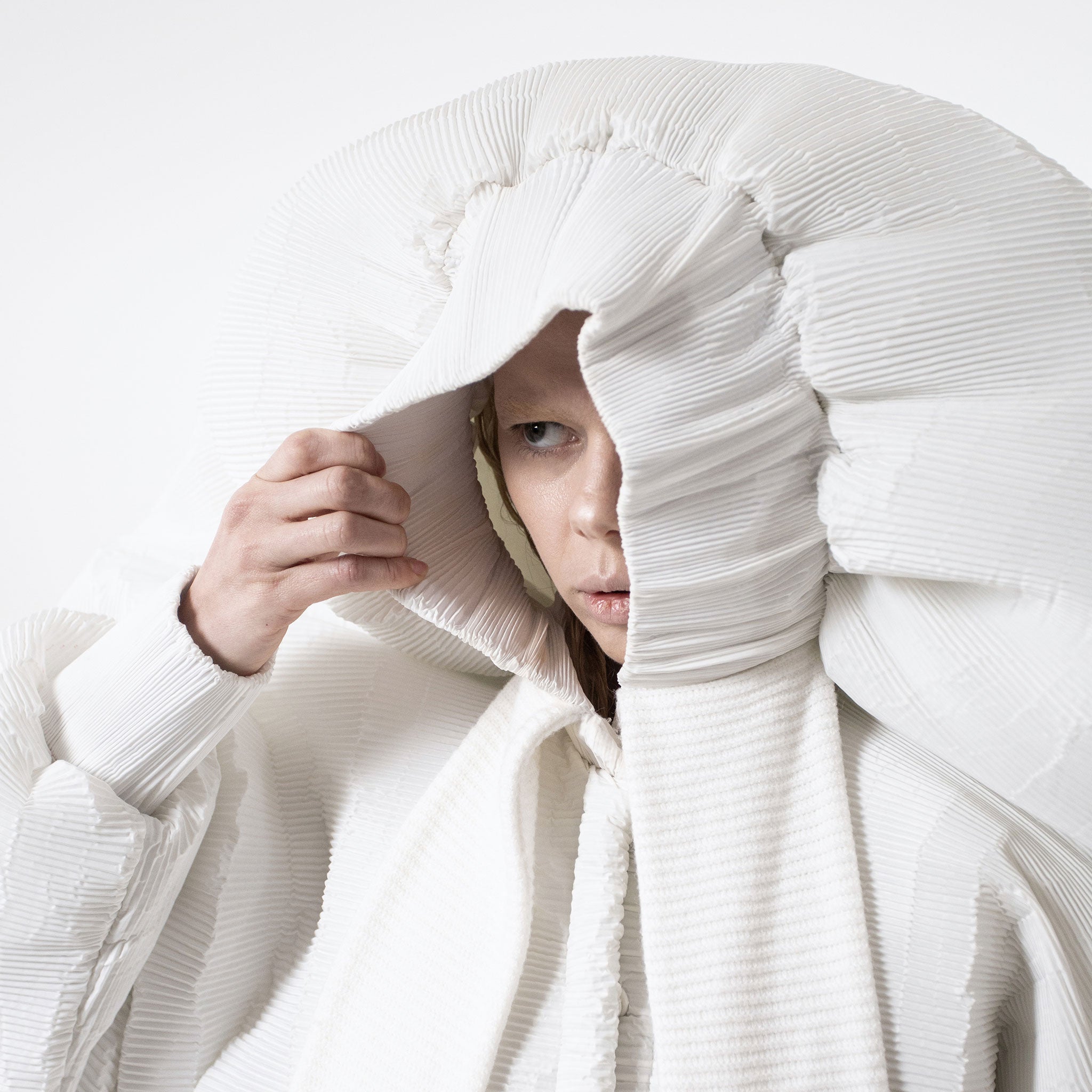 HARD LABOUR STUDIO ARCTIC JACKET | Sorry a boot