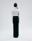 Forest Velvet Trousers