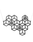 Infinity Art Series - Infinite Compartments Necklace - Avant Gardist