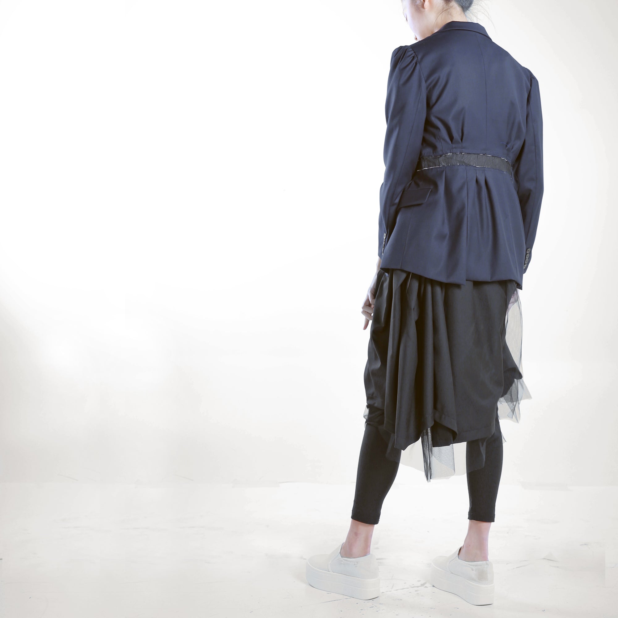 Jacket - Waist Sideward | phenotypsetter