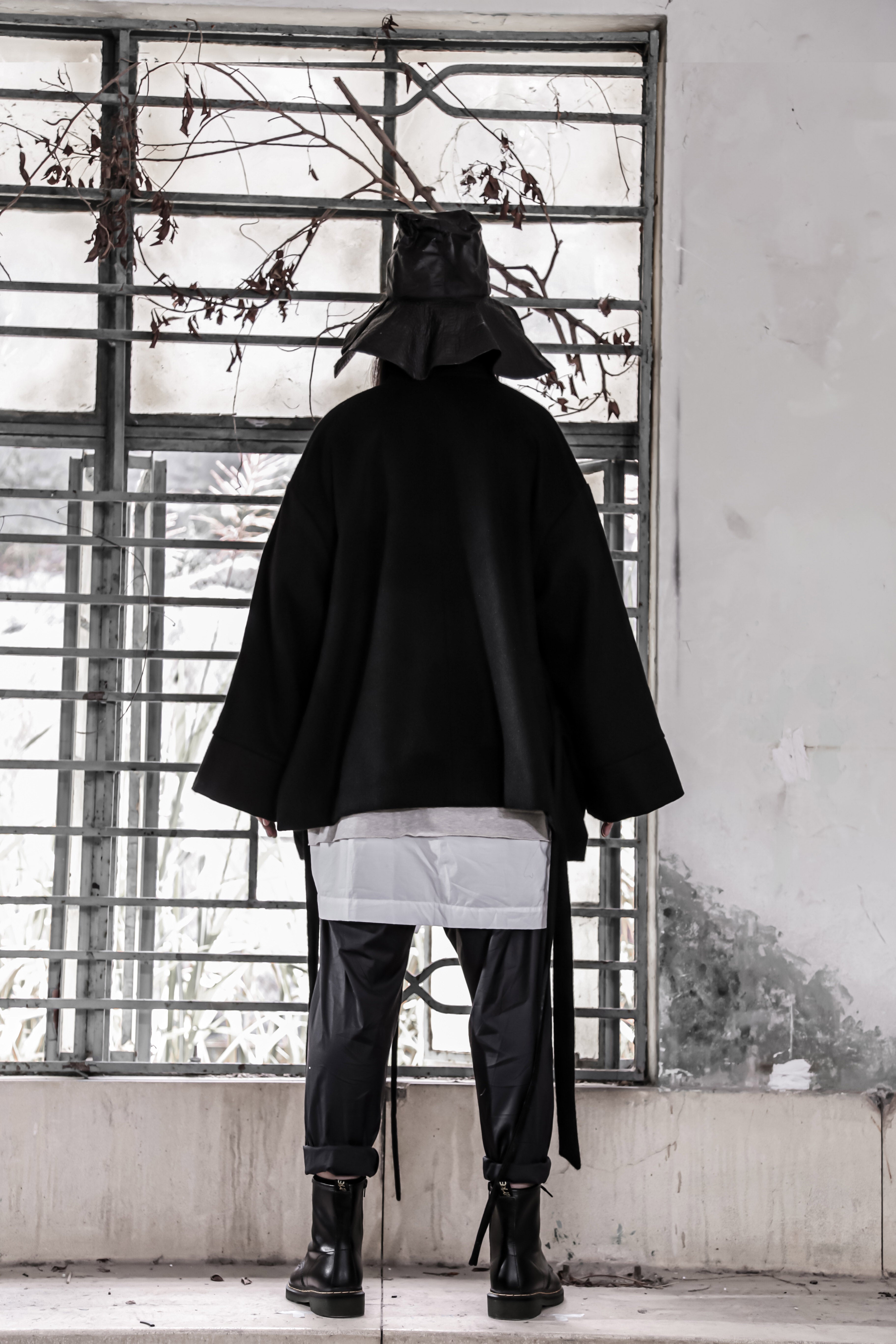 Kimono Jacket - Avant Gardist