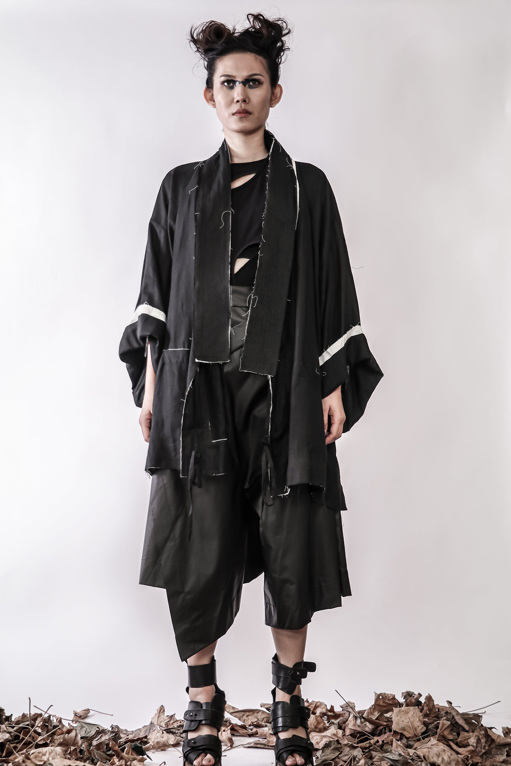 Oversize Kimono Jacket