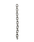 Continue - Sterling silver bracelet with thick chain combination - Avant Gardist