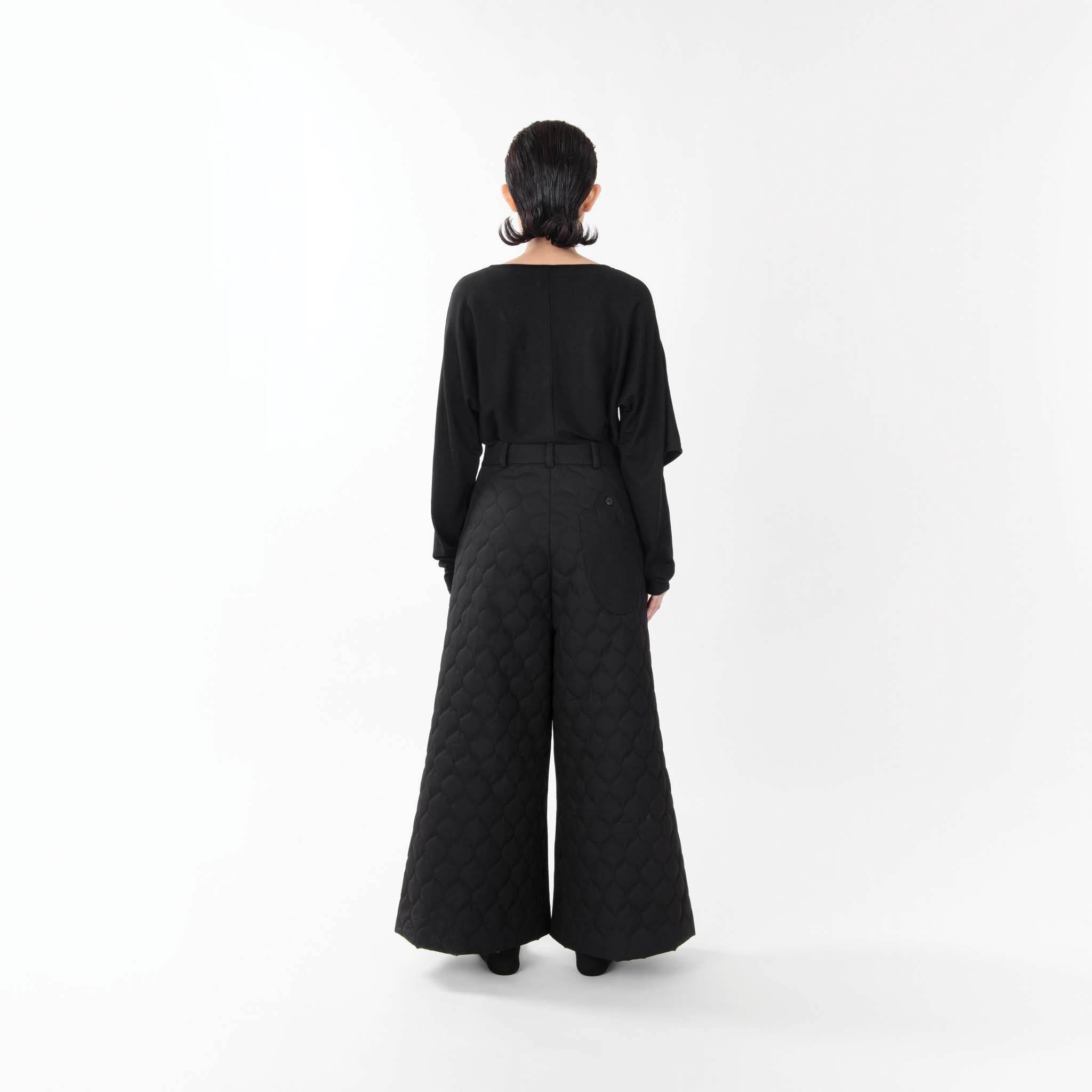 SOUNDWAVE PADDED TROUSERS